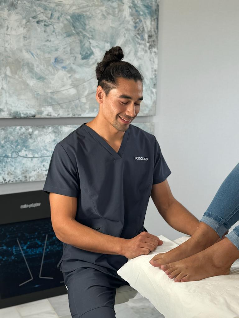 Daniel Lussing - Podólogo profesional